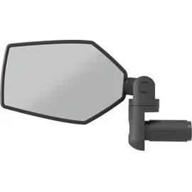 Cube Acid Discreet Rückspiegel Durchsichtig Durchsichtig One Size - Transparent