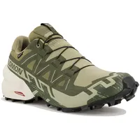 Salomon Speedcross 6 Herren Grün 42 