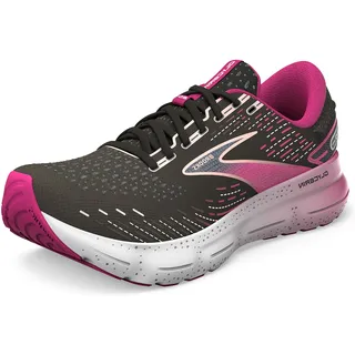 Damen black/fuchsia/linen 40
