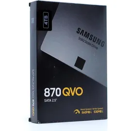 Samsung 870 QVO 4000 GB 2,5"