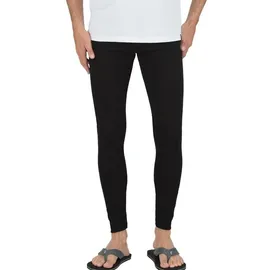 TRIGEMA Leggings TRIGEMA Leggings aus Baumwolle/Elastan (1-tlg) schwarz XS