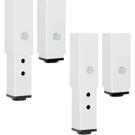 Rau Werkbank höhenverstellbar 8159A1, B1250xT700xH840-1040mm, 3x Schublade-TA