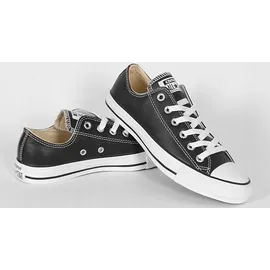 Converse Chuck Taylor All Star Leather Low Top black 39,5