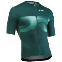 Northwave Force Evo Jersey Short Sleeve petrolium (141) 3XL