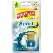 HPAUTO Wunderbaum Lufterfrischer Sport 4 St. 0,052 kg