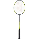 YONEX Arcsaber 7 Play Badmintonschläger, Grau/Gelb