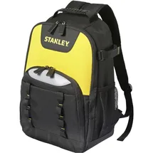 Stanley Werkzeugrucksack unbestückt schwarz 360 x 460 x 180 mm