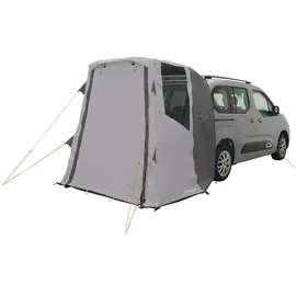 Easy Camp Krossbu Mini Busvorzelt 170 x 160 cm Grau