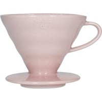 Hario Keramik Drip V60-02 Pink, Kaffeebereiter, Pink