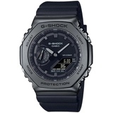 Casio G-Shock GM-2100 Resin 44,4 mm GM-2100BB-1A