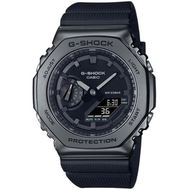 Casio G-Shock GM-2100 Resin 44,4 mm GM-2100BB-1A