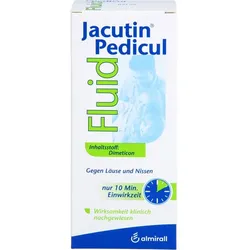 JACUTIN Pedicul Fluid 100 ml