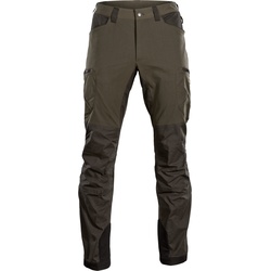 Härkila Herren Ragnar Hose 33 Inch, 52/30 Inch - Willow green/Shadow grey