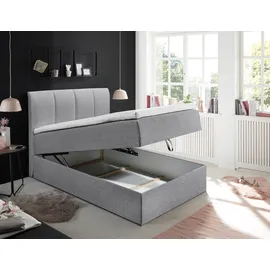 ed-lifestyle Granada 120 x 200 cm H2 Grau