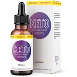 glory products oü Keto Advanced Burner Drops (30 ml)