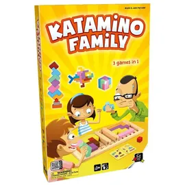 IUVI Katamino Family