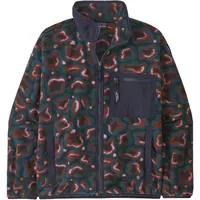 Patagonia Synch Damen Fleecejacke Soft Spirea: Dried Vanilla