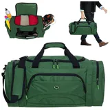 Elephant Gin Sporttasche Color XL Dunkelgrün 62 cm 53 Liter