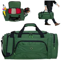 Elephant Gin Sporttasche Color XL Dunkelgrün 62 cm 53 Liter