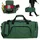 Elephant Gin Sporttasche Color XL Dunkelgrün 62 cm 53 Liter
