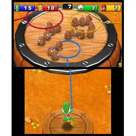 Mario Party: Island Tour (USK) (3DS)