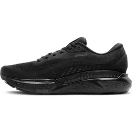 Brooks Adrenaline GTS 24 Damen Medium Black/Black/Ebony 39