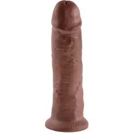 KING COCK Cock 10 Inch Brown