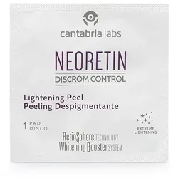 Neoretin Lightening Peel Pads 6x1 