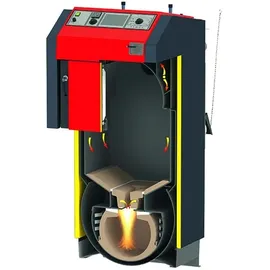 Atmos Holzvergaserkessel GSX50 49 kW