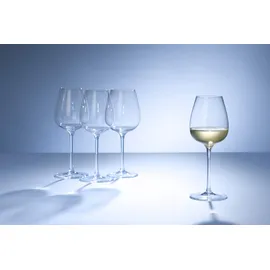 Villeroy & Boch Purismo Weißweinglas 0,12 l 4 St.