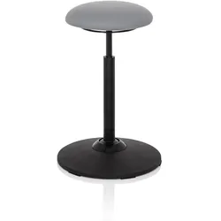 hjh OFFICE Stehhilfe BALANCE SIT Stoff