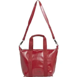 Pepe Jeans Chelsea Schultertasche Polyurethan Red