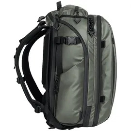 WANDRD Transit 45l Travel Backpack Wasatch Green