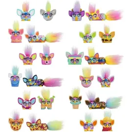 Hasbro Furby Minis 2er Set mehrfarbig