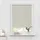 Lichtblick Thermo-Rollo Klemmfix 55 x 150 cm creme
