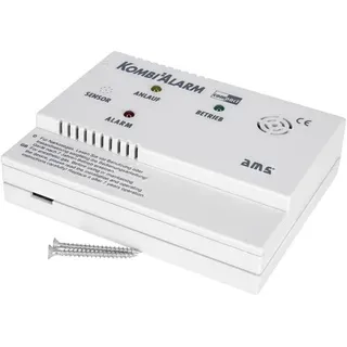 AMS KOMBIALARM compact 12V DC