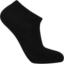 ATHLECIA Daily 3er Pack Socken Schwarz 39-42