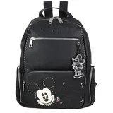 Desigual Women's Back_Mickey Rock Chester, Black