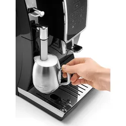 DeLonghi ECAM 350.15.B - Dinamica 0132221000 Kaffeevollautomat Schwarz