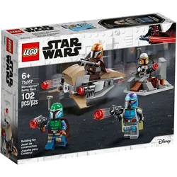 Lego 75267, Star Wars, MandalorianerTM Battle Pack