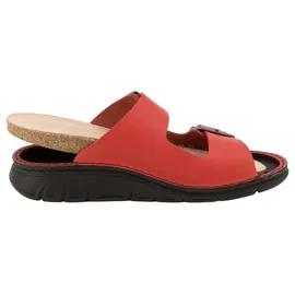 Finn Comfort Cayman-S rosso 43