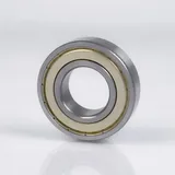 SKF Rillenkugellager W627/6 -ZZ