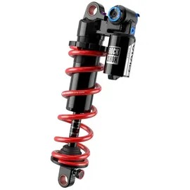 RockShox Vivid Coil Ultimate RC2T D1 Dämpfer 57,5 mm Schwarz