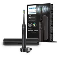 Philips Sonicare 4100 Series HX3683/54 Schwarz + Reiseetui
