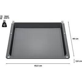 Siemens Backblech 38 x 45,5 x 4 cm