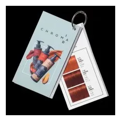 Schwarzkopf Chroma ID Farbkarte