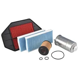 Blue Print Teilesatz, Inspektion [Hersteller-Nr. ADH22119] für Honda