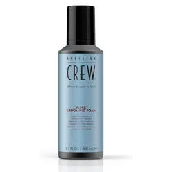 American Crew Fiber Grooming Foam 200ml