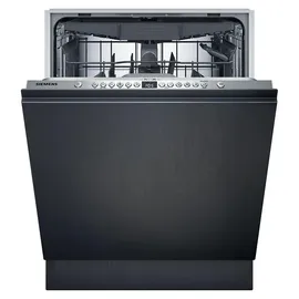 Siemens iQ 100 SN616X00KF Einbau-Geschirrspüler (vollintegrierbar, 600 mm)