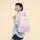Loungefly - Plecak nylonowy Disney Stitch & Angel 43 cm - Bunt